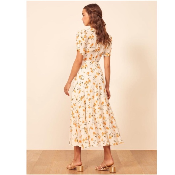 Reformation “Cosa” Dress NWT - Picture 3 of 7